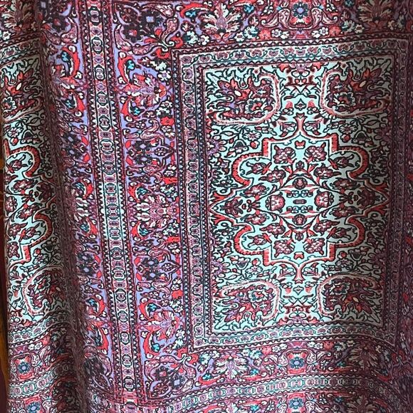 Rory Beca 100%‎ silk tunic dress, size XS - Picture 8 of 8